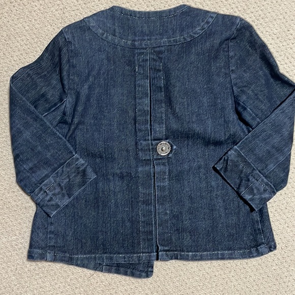 Jean jacket - Picture 4 of 4